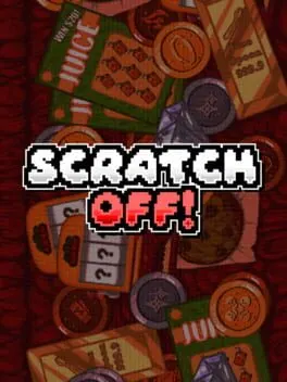 Pôster de Scratch Off!