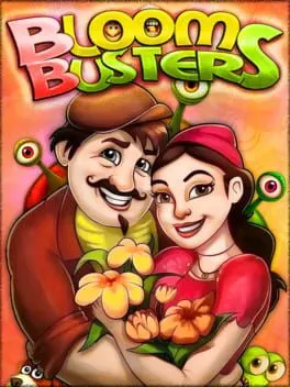 Pôster de Bloom Busters
