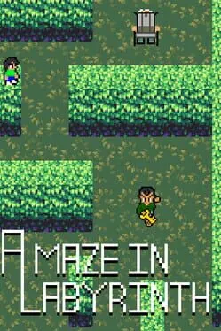 Pôster de A Maze in Labyrinth