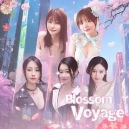 Pôster de Blossom Voyage