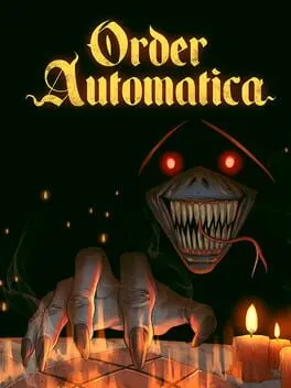 Pôster de Order Automatica