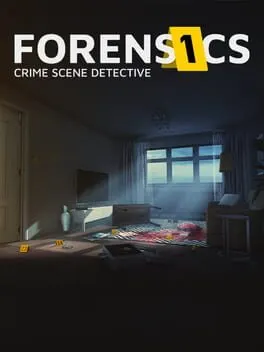 Pôster de Forensics: Crime Scene Detective