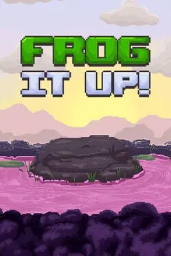 Pôster de Frog It Up