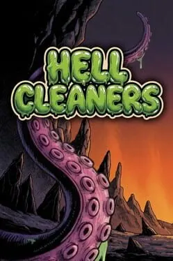 Pôster de Hell Cleaners