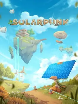 Pôster de Solarpunk