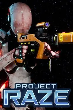 Pôster de Project Raze: Fall of Terra