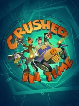 Pôster de Crushed in Time