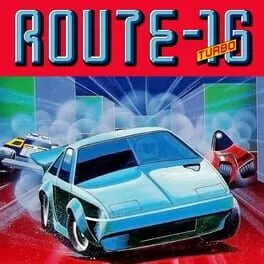 Pôster de Route-16: Turbo