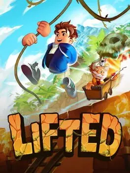Pôster de Lifted