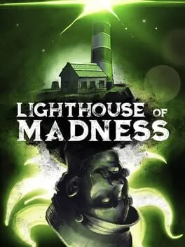 Pôster de Lighthouse of Madness