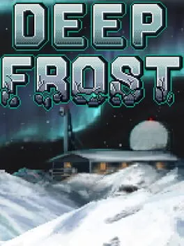 Pôster de Deep Frost