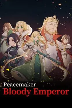 Pôster de Peacemaker: Bloody Emperor