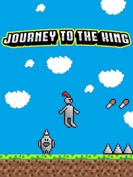 Pôster de Journey to the King