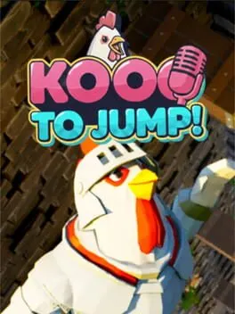 Pôster de Kooo to Jump!