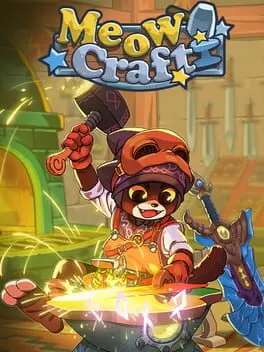 Pôster de Meow Craft
