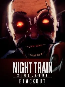 Pôster de Night Train Simulator: Blackout