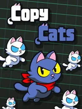 Pôster de Copy Cats