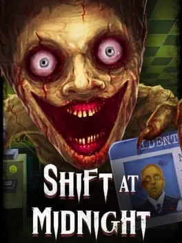 Pôster de Shift at Midnight