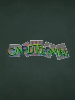 Pôster de Cardtographer