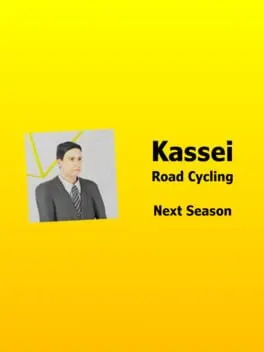 Pôster de Kassei: Road Cycling - Next Season
