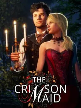 Pôster de The Crimson Maid