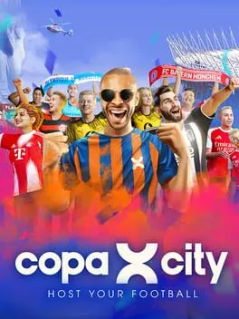 Pôster de Copa City