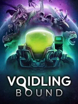 Pôster de Voidling Bound