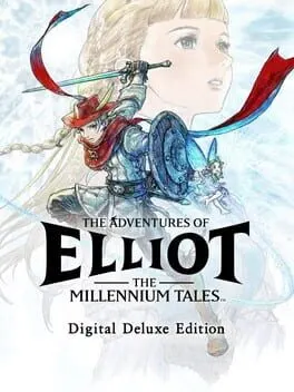 Pôster de The Adventures of Elliot: The Millennium Tales - Digital Deluxe Edition