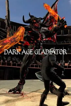 Pôster de Dark Age Gladiator