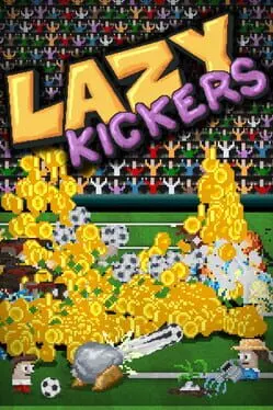 Pôster de Lazy Kickers