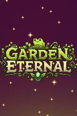 Pôster de Garden Eternal