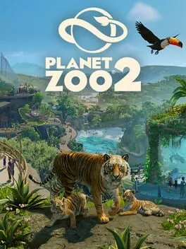 Pôster de Planet Zoo 2