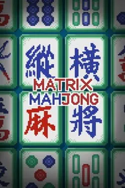 Pôster de Matrix Mahjong