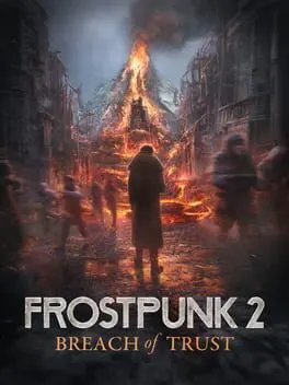 Pôster de Frostpunk 2: Breach of Trust