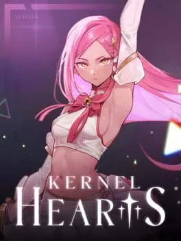 Pôster de Kernel Hearts
