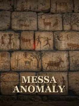 Pôster de Messa Anomaly