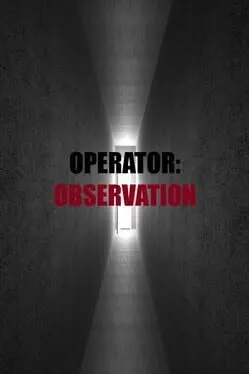 Pôster de Operator: Observation