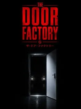 Pôster de The Door Factory