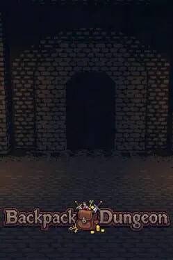 Pôster de Backpack Dungeon