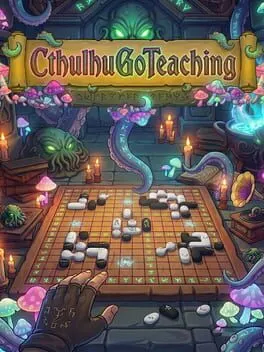 Pôster de Cthulhu Go Teaching