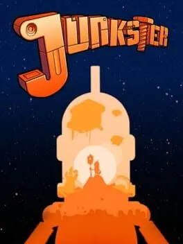 Pôster de Junkster