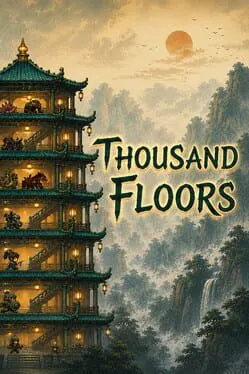 Pôster de Thousand Floors
