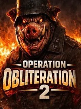 Pôster de Operation Obliteration 2