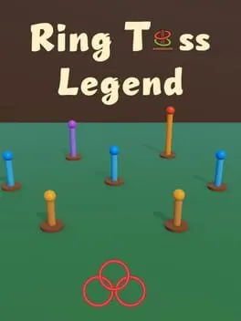 Pôster de Ring Toss Legend