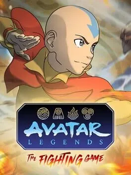 Pôster de Avatar Legends: The Fighting Game