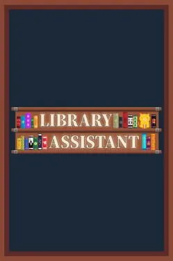 Pôster de The Library Assistant