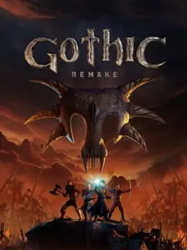 Pôster de Gothic 1 Remake
