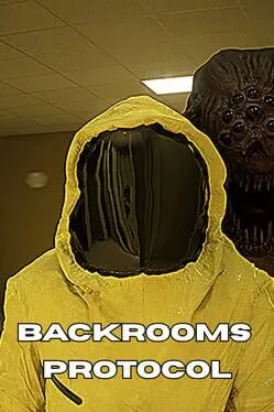 Pôster de Backrooms Protocol