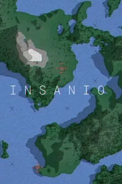 Pôster de Insanio