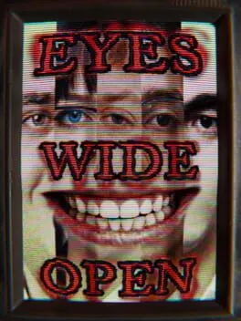 Pôster de Eyes Wide Open